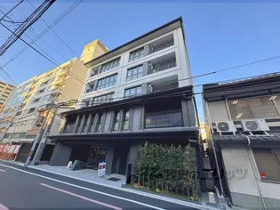 ブランズ御池西洞院【5階】の外観