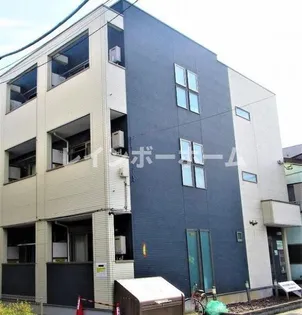 パティオスクエア新松戸A棟【2階】の外観