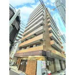東京都中央区銀座8【マンション】の外観