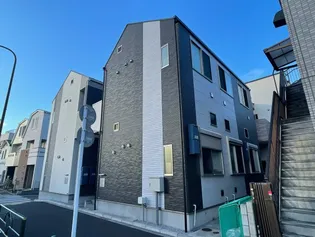 ハーモニーテラス東金町VIの画像