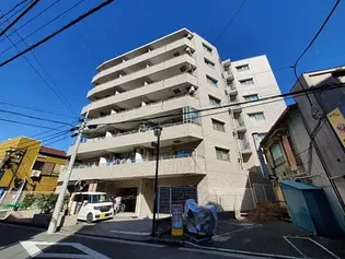 ディークラディア横浜白楽【5階】の外観