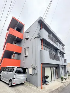 鹿児島県鹿児島市唐湊4【マンション】の外観