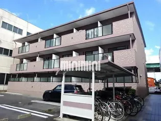 ラフィネ二野【2階】の外観