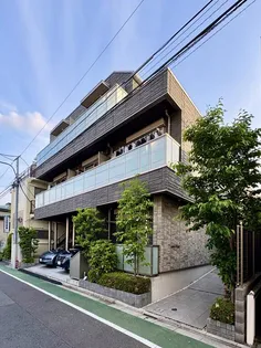 Ruelle Nishikata【2階】の外観