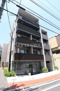 GRAN PASEO 四谷若葉【4階】の外観