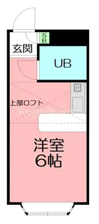 べルピア鎌倉第8【2階】の間取り