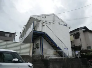 プレジール谷田【2階】の外観