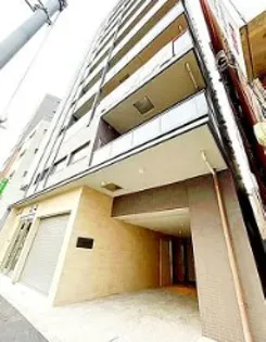 東京都新宿区西早稲田1【マンション】の外観