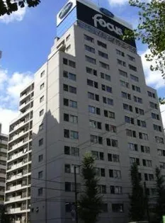 高輪グランドハイツ【4階】の外観