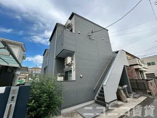 ドルフ柏【1階】の外観