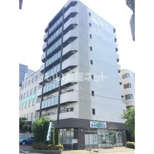 ヴァンクール湘南【4階】の外観