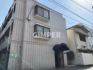 東京都新宿区下落合3【マンション】の外観