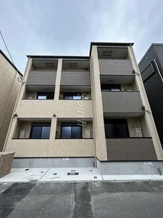 H-maison平野EASTIII【1階】の外観