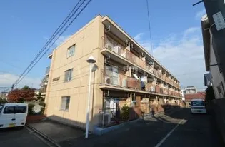 ハニリリカII【1階】の外観