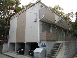 千葉県千葉市中央区大森町【アパート】の外観