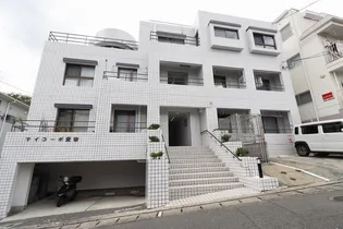 福岡県福岡市西区愛宕2【マンション】の外観