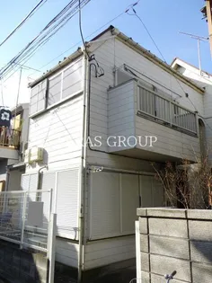 ハイツエムワン【2階】の外観