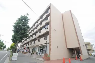 谷本ビル【5階】の外観
