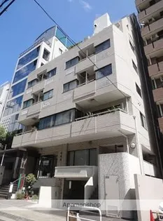 東京都品川区東五反田1【マンション】の外観