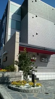 神奈川県横浜市神奈川区入江2【マンション】の外観