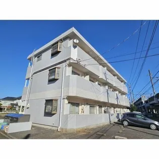 ピュア・ハウス【3階】の外観