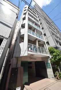 Verona門前仲町Lusso【7階】の外観