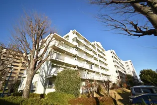 UR新柳沢の画像