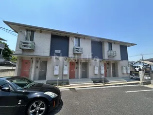 レセンテ野川 A棟の画像