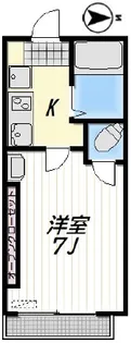 LEVITT【1階】の間取り