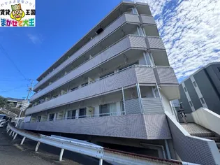 トレジャマンションの画像