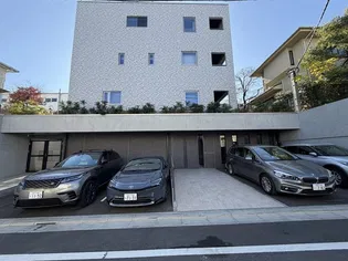 フェリスコート自由が丘の画像
