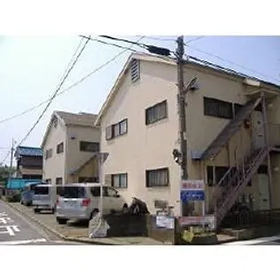 達上ヶ丘ハイツA号棟の画像