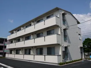 プレミアムA【1階】の外観