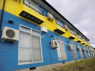 ハウスセンチュリー【1階】の外観