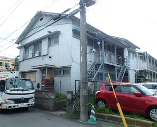 丸山荘【2階】の外観