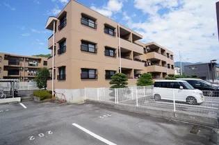 サンライズ山の手II【2階】の外観