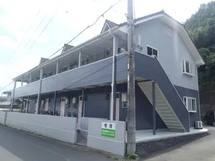リッチライフ【2階】の外観