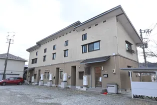 陽だまりの杜の画像