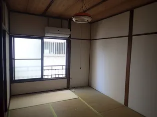 笹川荘【1階】の内装