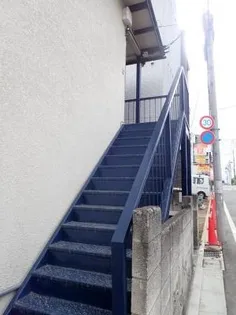 笹川荘【1階】の地図