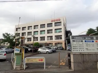 笹川荘【1階】の周辺