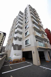 FORTUNATE砂津(フォーチネイトスナツ)【6階】の外観