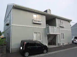 フレグランス広見A棟【1階】の外観