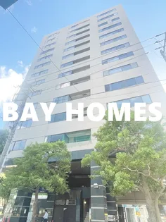 神奈川県横浜市中区弥生町2【マンション】の外観