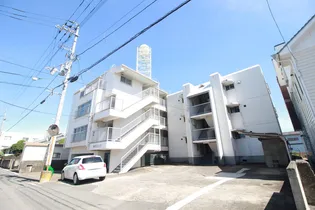 徳島県徳島市住吉1【マンション】の外観