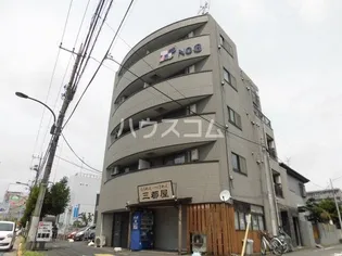 マリーナ・タカケンビルNo.6【1階】の外観