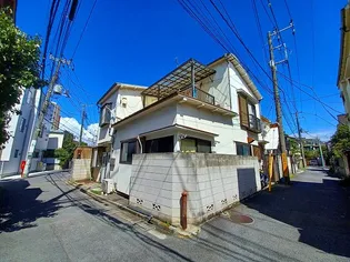 コーポ石井【2階】の外観
