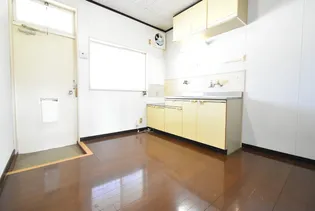 ハイツ都【2階】の内装