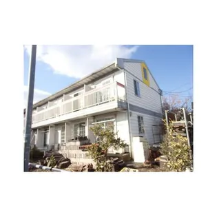 東京都小平市上水本町1【アパート】の外観