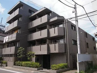 ルーブル新宿西落合参番館【4階】の外観